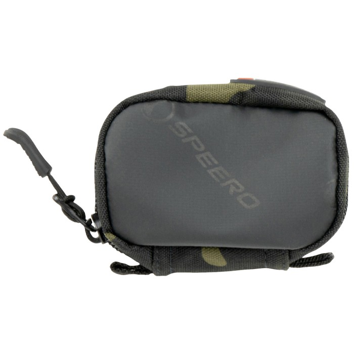 Speero Black Camo Clear View Pouches Kit 7