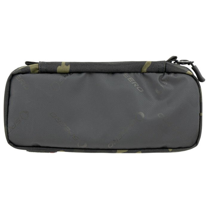 Speero Black Camo Clear View Pouches Kit 8