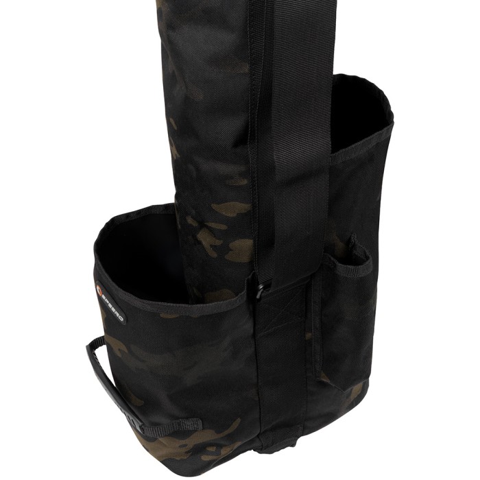 Speero Black Camo Compact Rod Sling Close Up 2