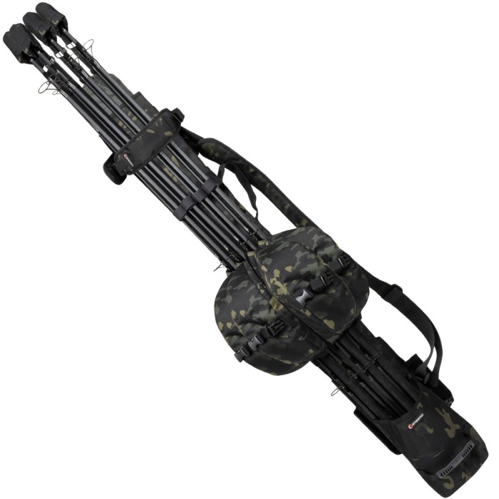 Speero Black Camo Compact Rod Sling 4