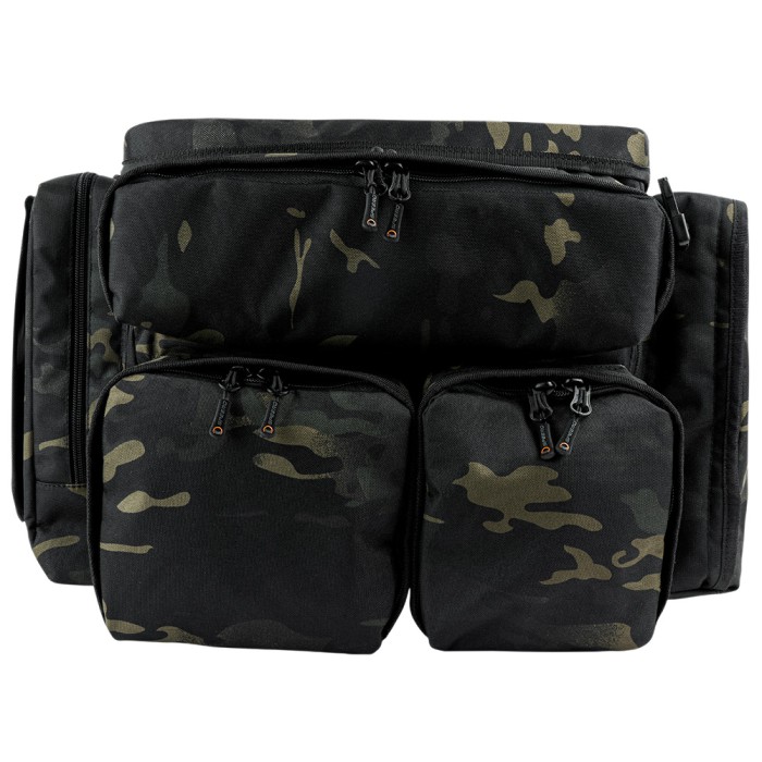 Speero Black Camo Compact Rucksack 3