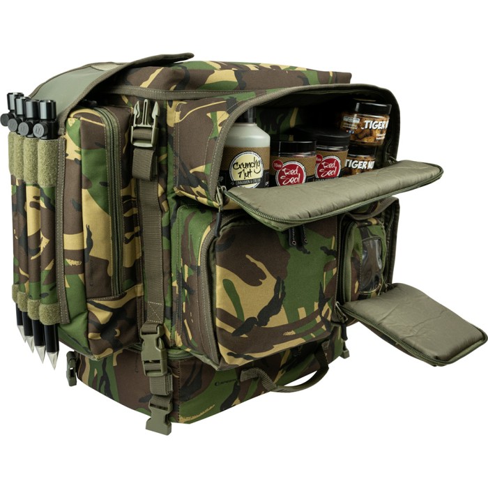 Speero DPM Compact Rucksack In Use