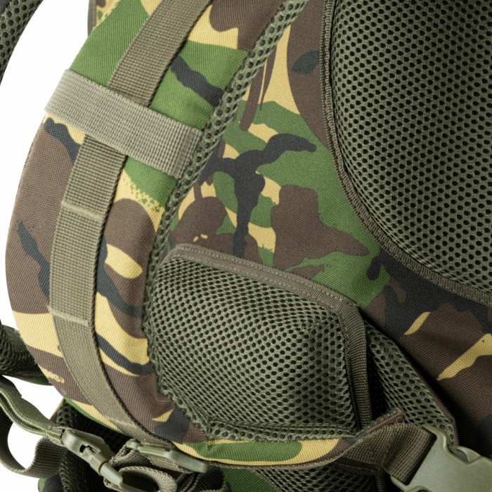 Speero DPM Compact Rucksack Close Up 1