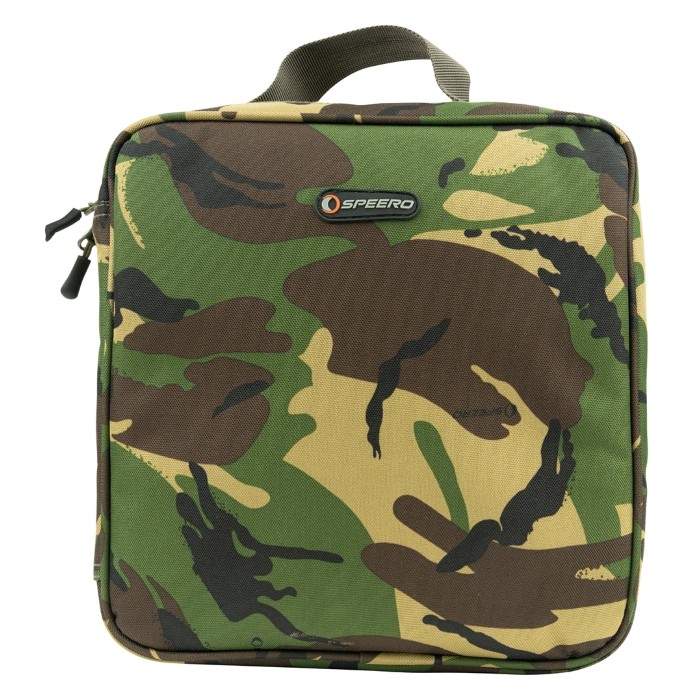 Speero Cutlery Pouch - DPM