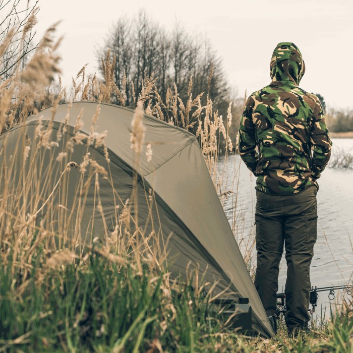 Speero DPM Hoodie In Use