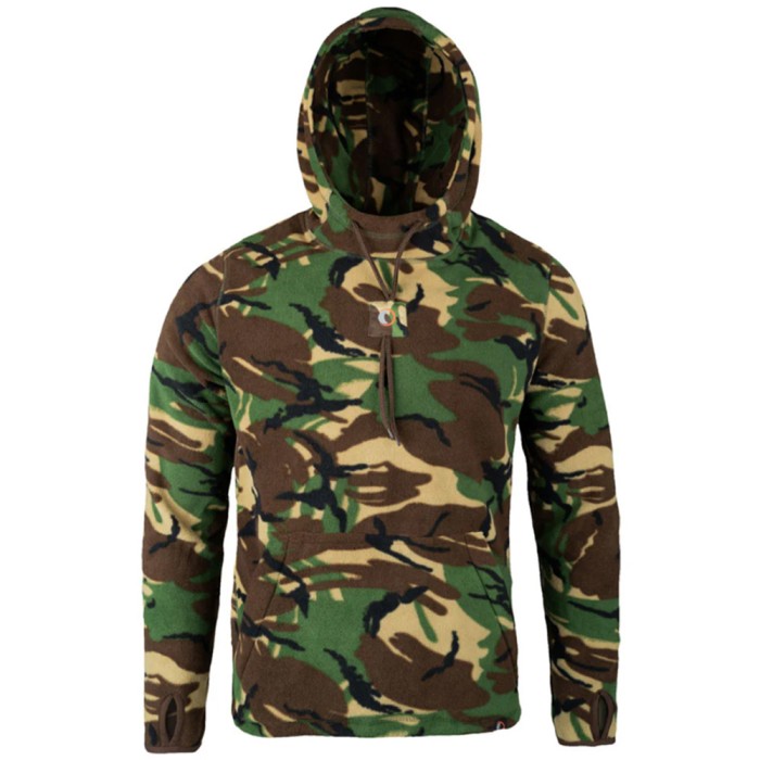 Speero Fleece Hoodie Gen 2 - DPM 2