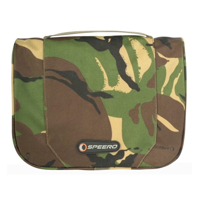 Speero Folding Wash Bag - DPM