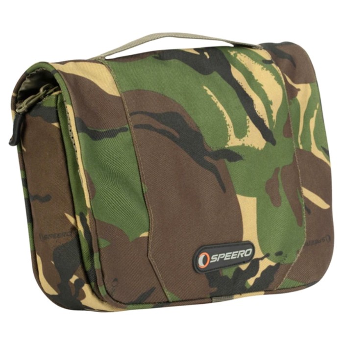 Speero Folding Wash Bag - DPM 1