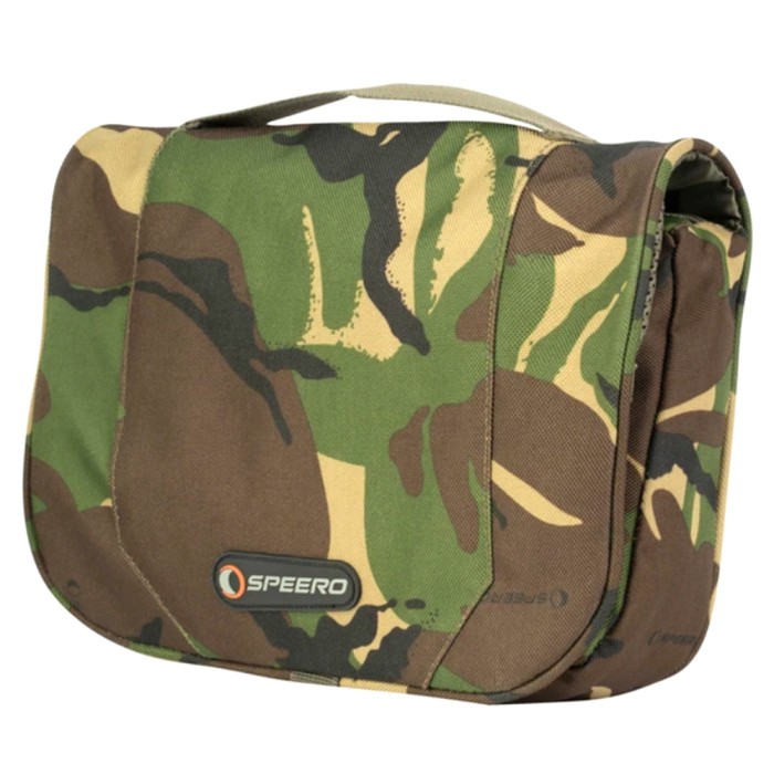 Speero Folding Wash Bag - DPM 2