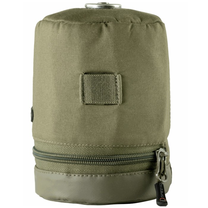 Speero Gas Canister Cover - Green 1