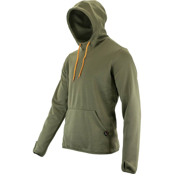 Speero Green Merga Hoodie 1