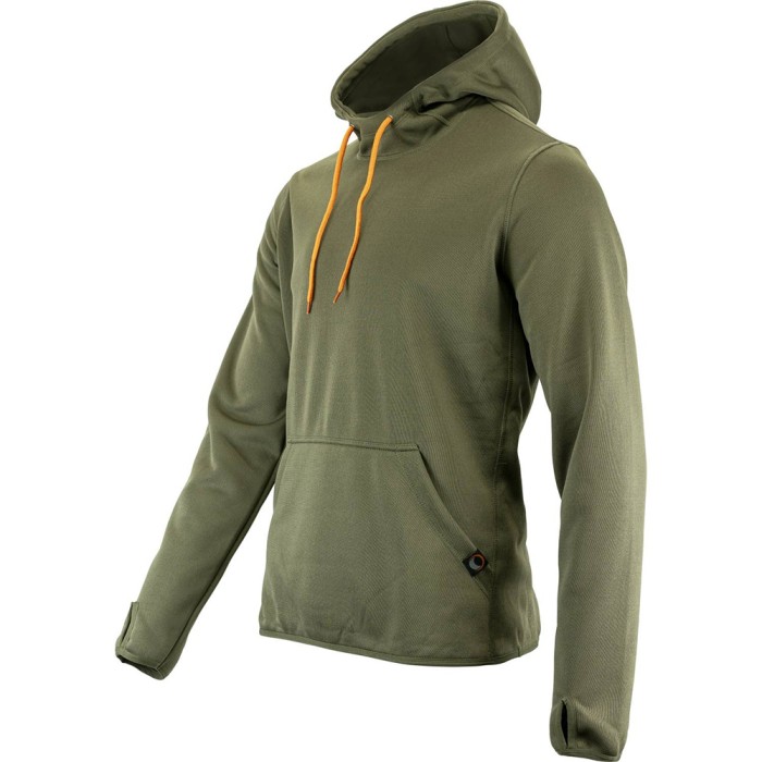 Speero Green Merga Hoodie 2