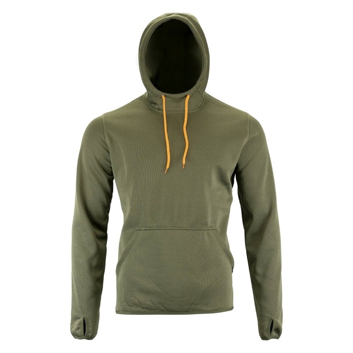 Speero Green Merga Hoodie