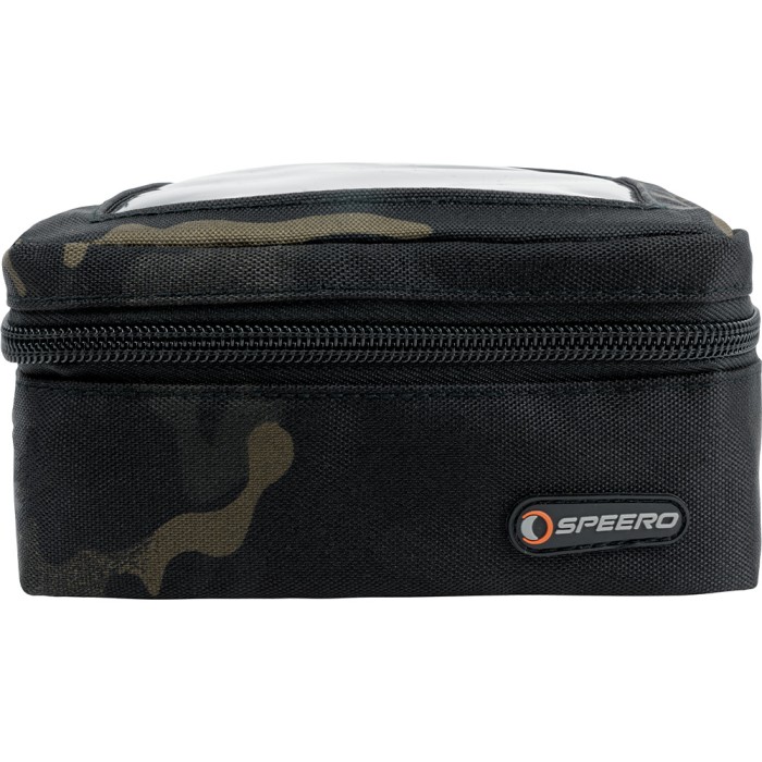 Speero Black Camo Hook Bait Pouch 2