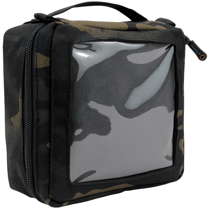 Speero Black Camo Hook Bait Pouch 3