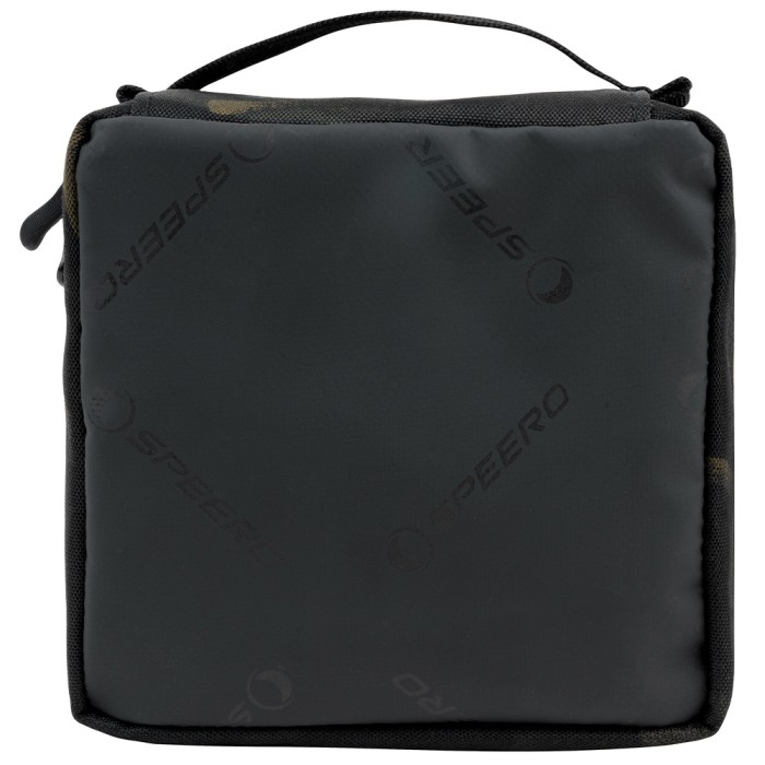 Speero Black Camo Hook Bait Pouch 4