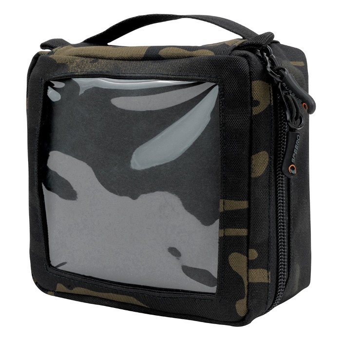 Speero Black Camo Hook Bait Pouch