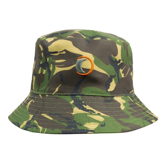 Speero Reversible DPM / Green Bucket Hat