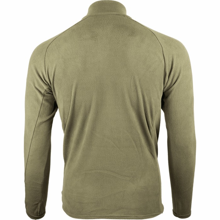 Speero Mid-Layer Fleece - Green 2