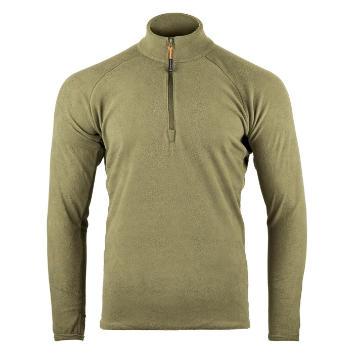Speero Mid-Layer Fleece - Green