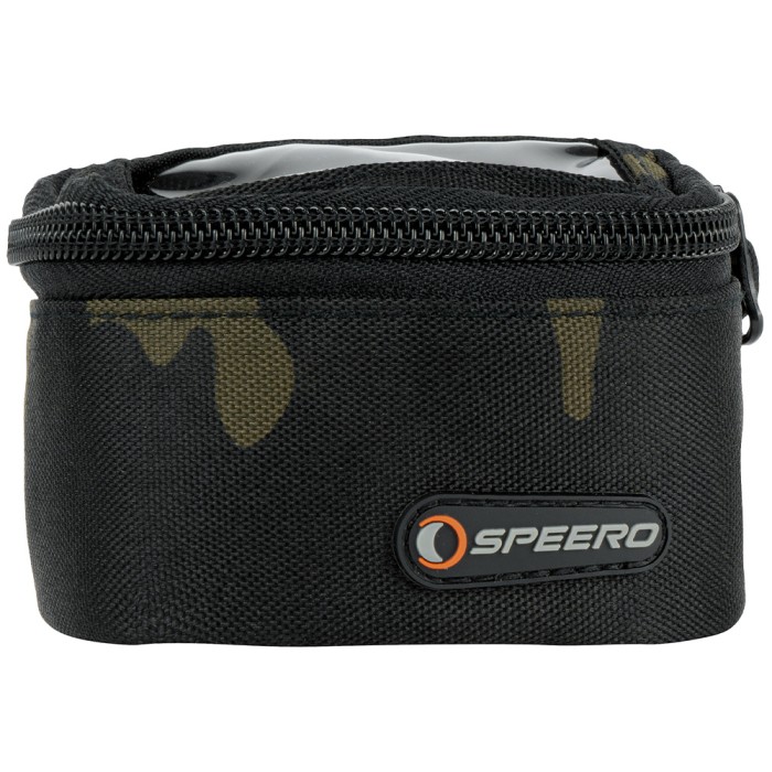 Speero Black Camo Midi Lead Pouch 1
