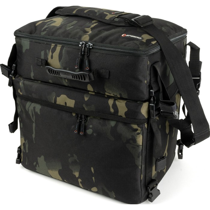 Speero Black Camo Modular Standard Cool Bag 1