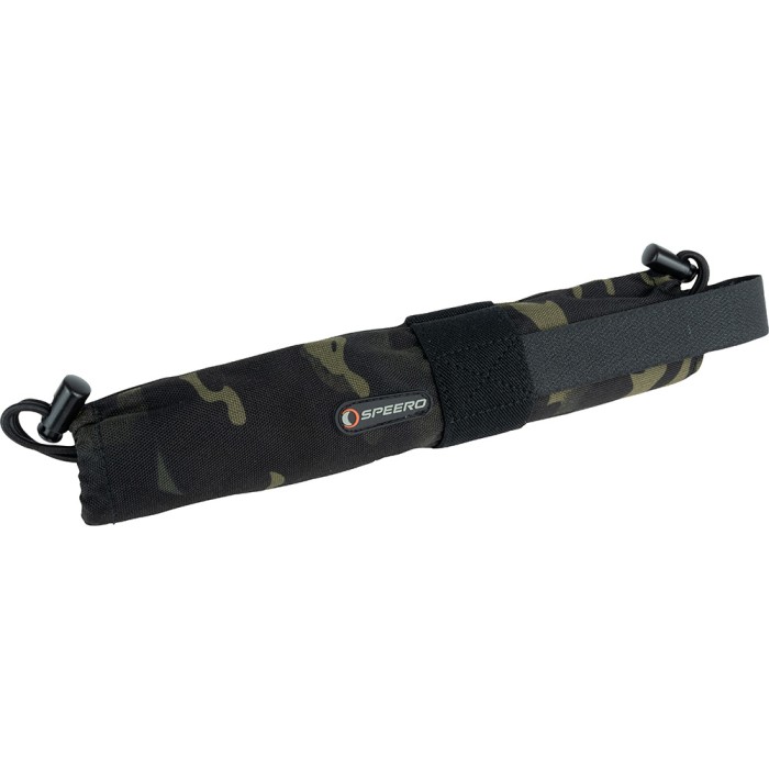 Speero Black Camo Net Retention Float 2