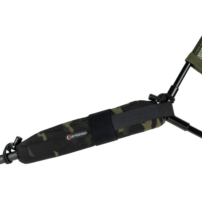 Speero Black Camo Net Retention Float 3