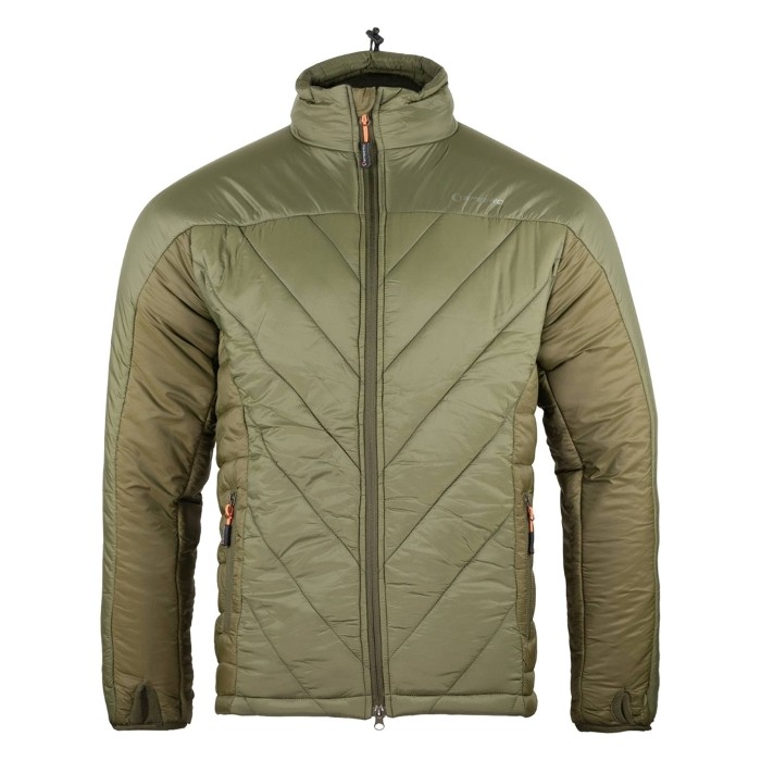 Speero Polaris Green Jacket