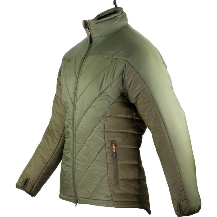 Speero Polaris Green Jacket 1