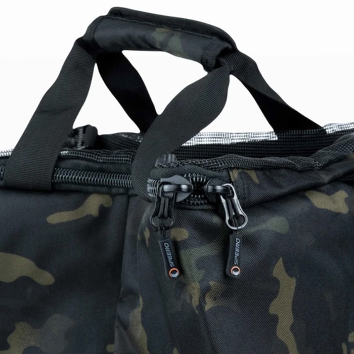 Speero Pro Wader Bag - Black Camo 1