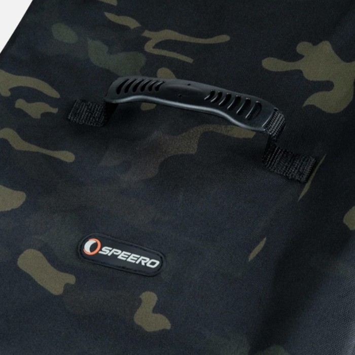 Speero Pro Wader Bag - Black Camo 2