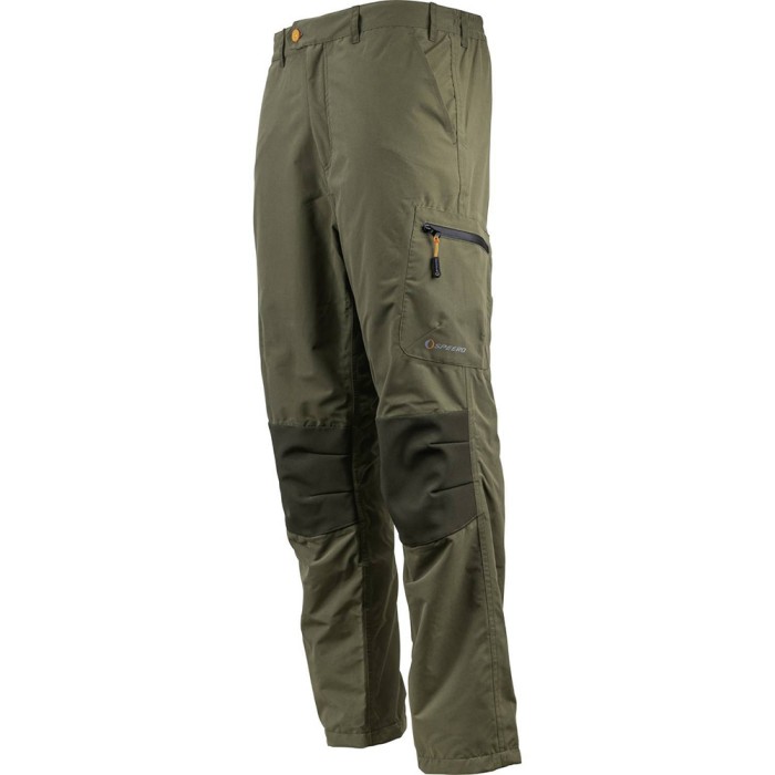 Speero Propus Green Trousers 1