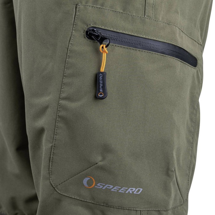 Speero Propus Green Trousers Close Up 1