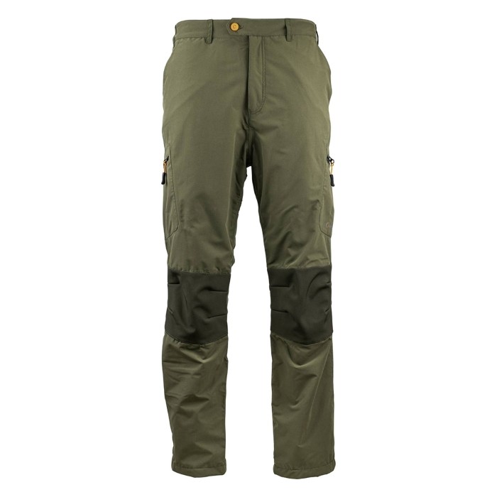 Speero Propus Green Trousers