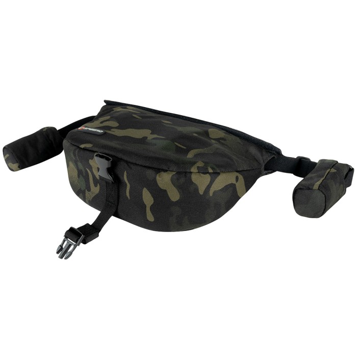 Speero Black Camo Reel Pouch System 2