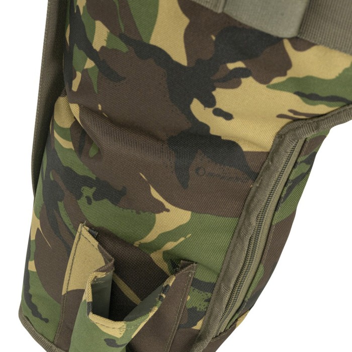 Speero DPM Retractable Rod Bag Close Up 1