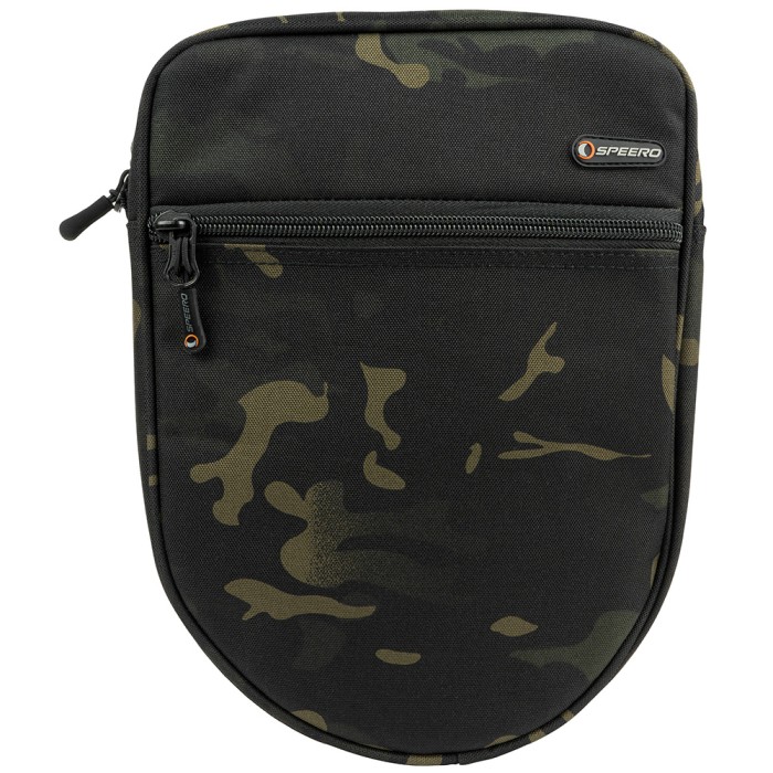 Speero Black Camo Scales Pouch 1