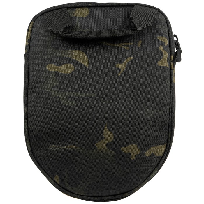 Speero Black Camo Scales Pouch 2