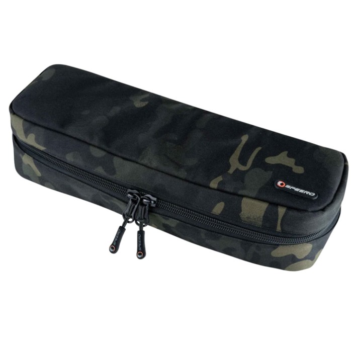 Speero Session Rig Pouch - Black Camo 1