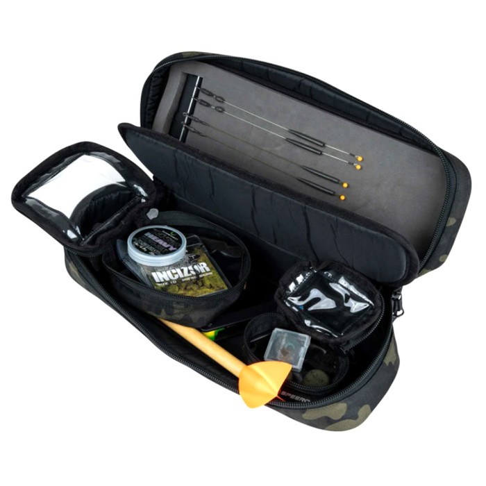 Speero Session Rig Pouch - Black Camo 2