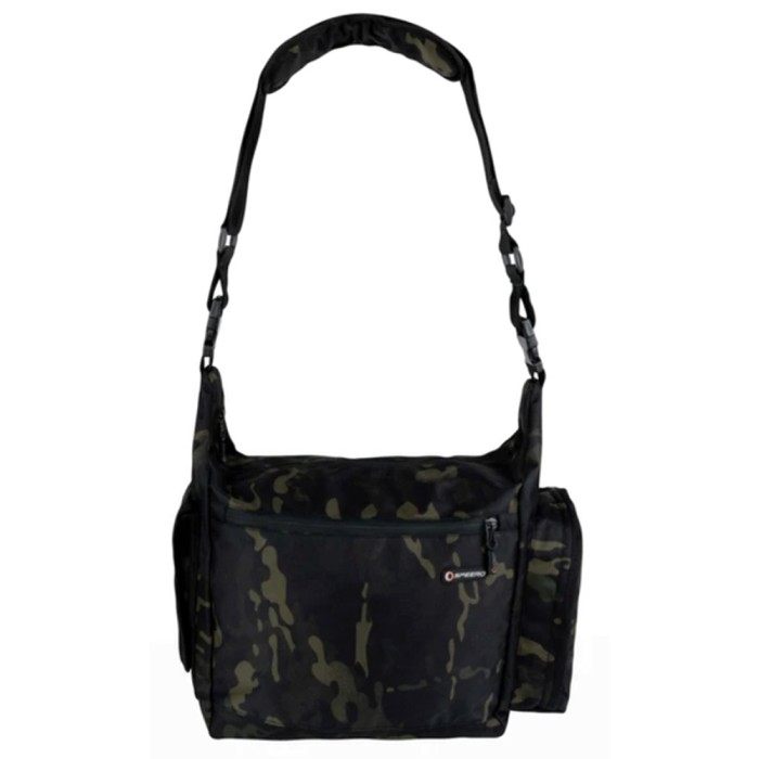Speero Session Shoulder Bag - Black Camo 3