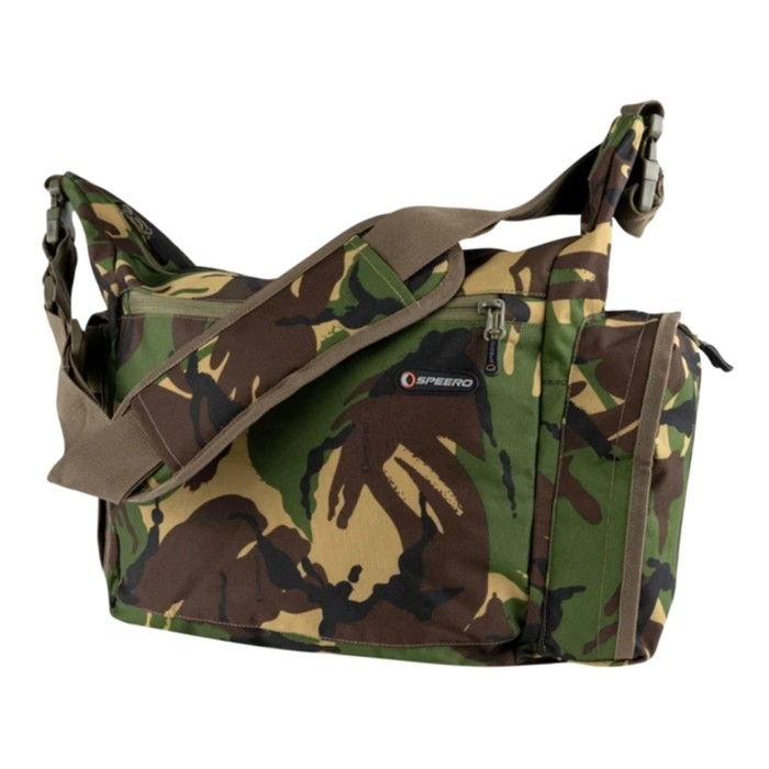 Speero Session Shoulder Bag - DPM