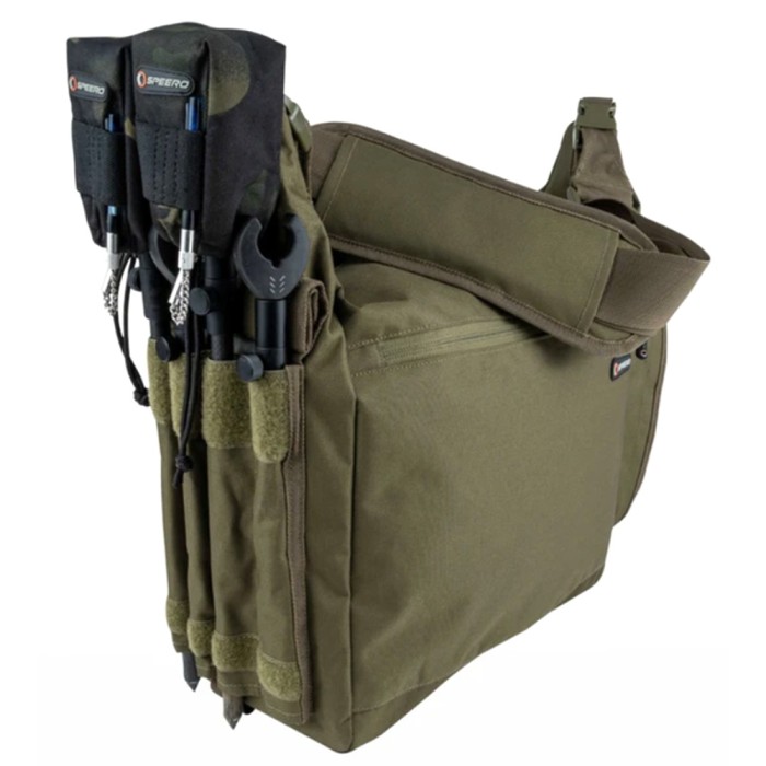 Speero Session Shoulder Bag - Green 1