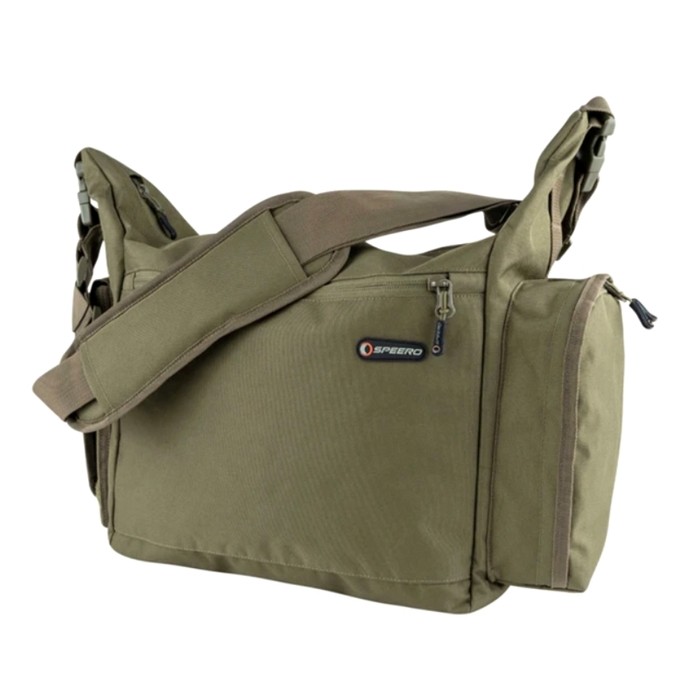 Speero Session Shoulder Bag - Green