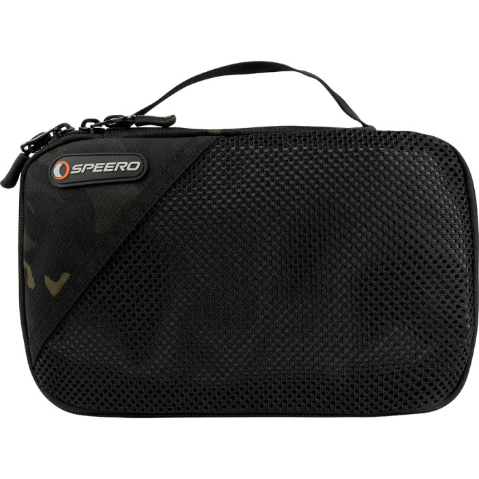 Speero Black Camo Stash Bag 1