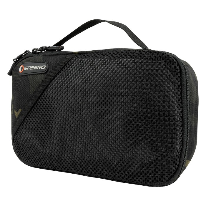 Speero Black Camo Stash Bag