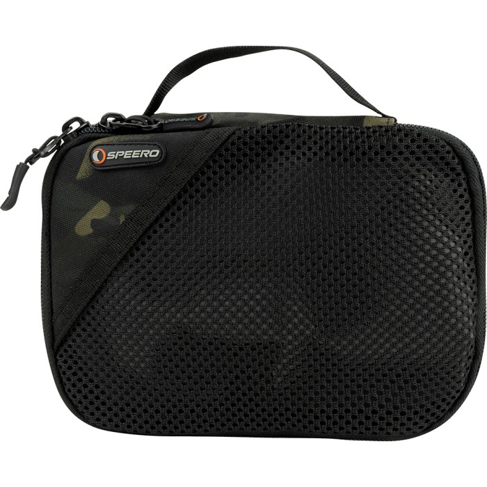 Speero Black Camo Stash Bag 3