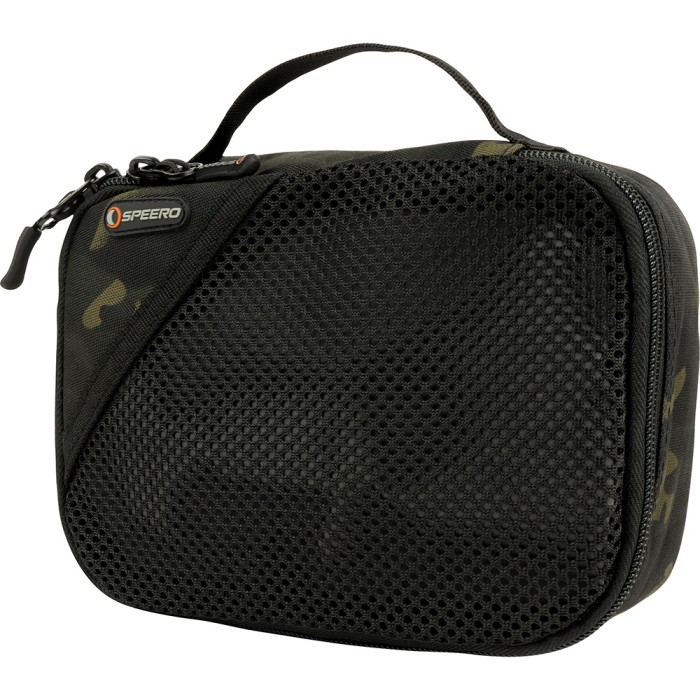 Speero Black Camo Stash Bag 5
