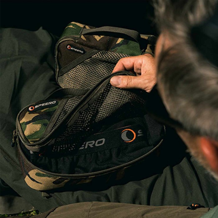 Speero DPM Medium Stash Bag In Use